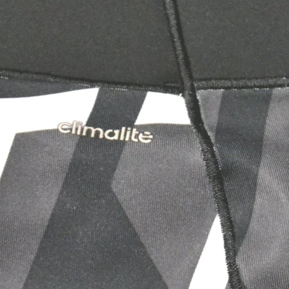 Adidas Climate Gym Workout Leggings Pants - Picture 2 of 4